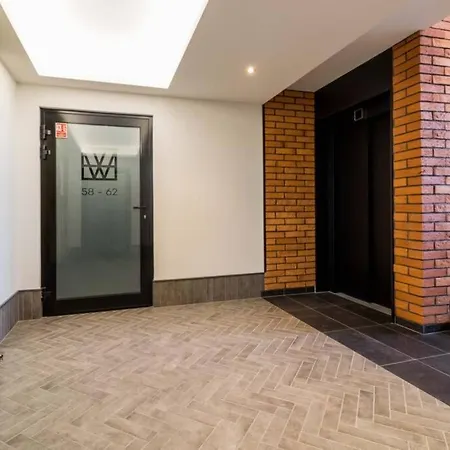 Apartament Lazurowy Old Town Gdansk Exterior photo