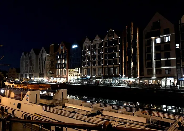 Apartament Lazurowy Old Town Gdansk